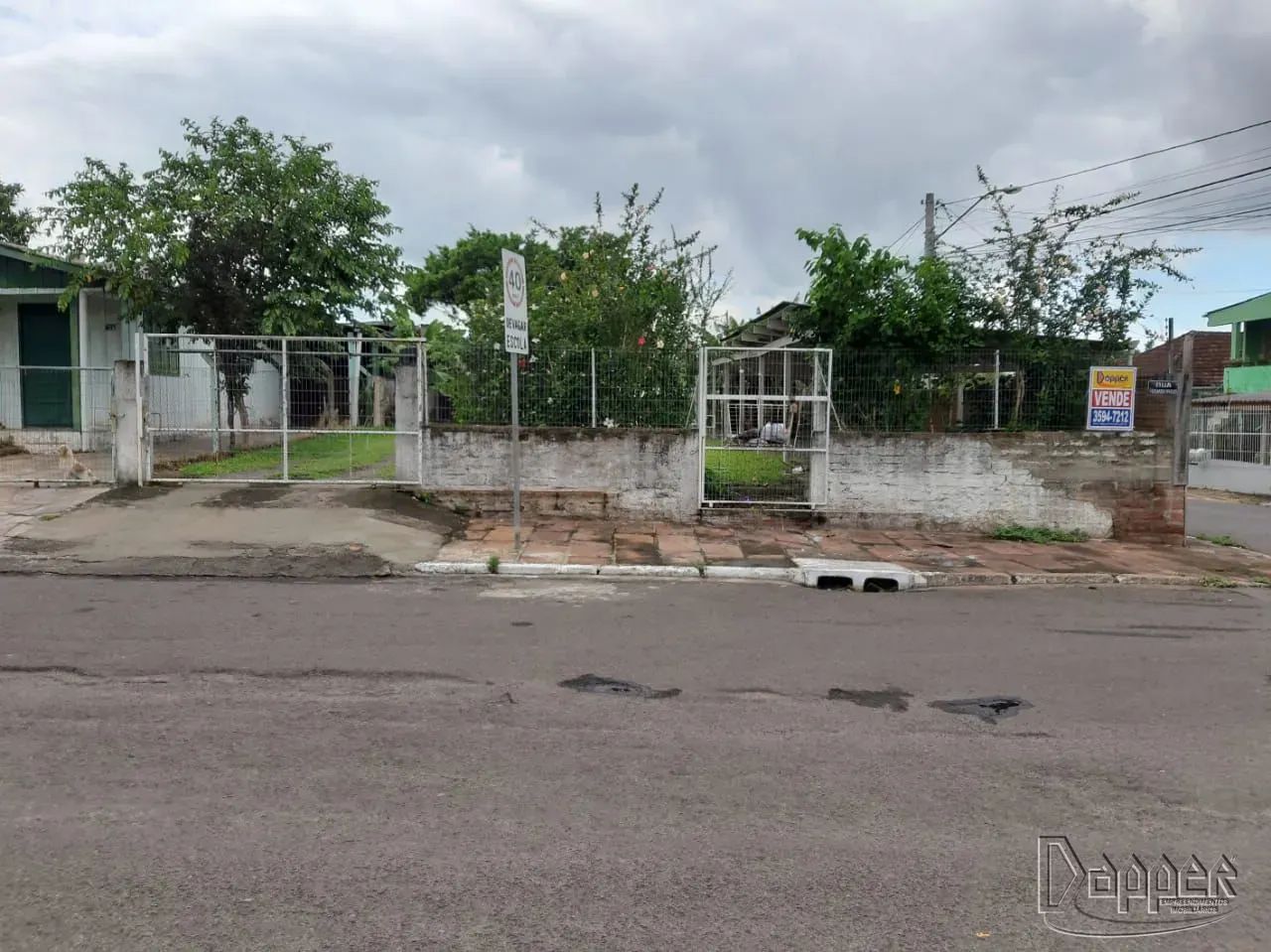 Terreno à Venda no Bairro Canudos com Área de 500 m² - Oportunidade Imperdível!
