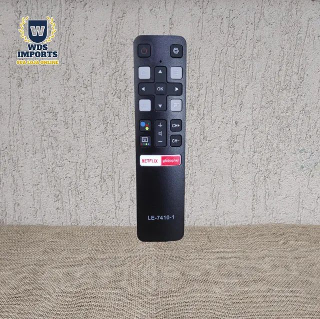 Controle Remoto Tv Tcl - Foto 2