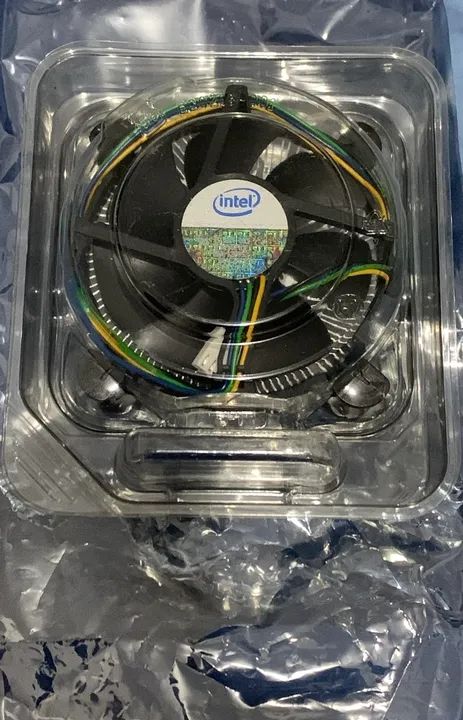 Cooler E33681-001 Novo