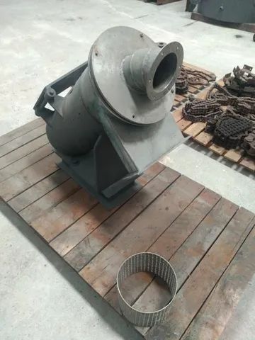 Moinho em Aço Inoxidável - Foto 3