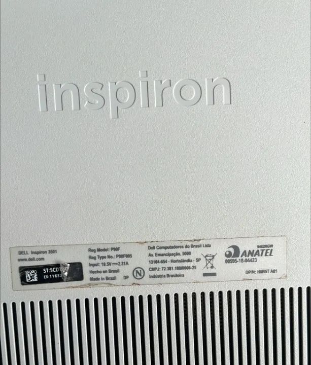 Notebook Dell - Foto 3