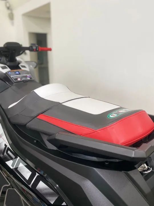 JET YAMAHA GP 1900R HO 2024, Com Som, Pronta Entrega, Parcelo 36x - Foto 9