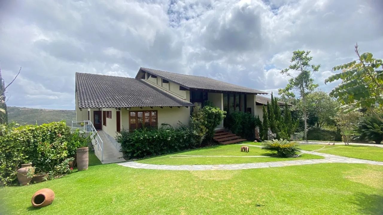 Casa em chã grande 