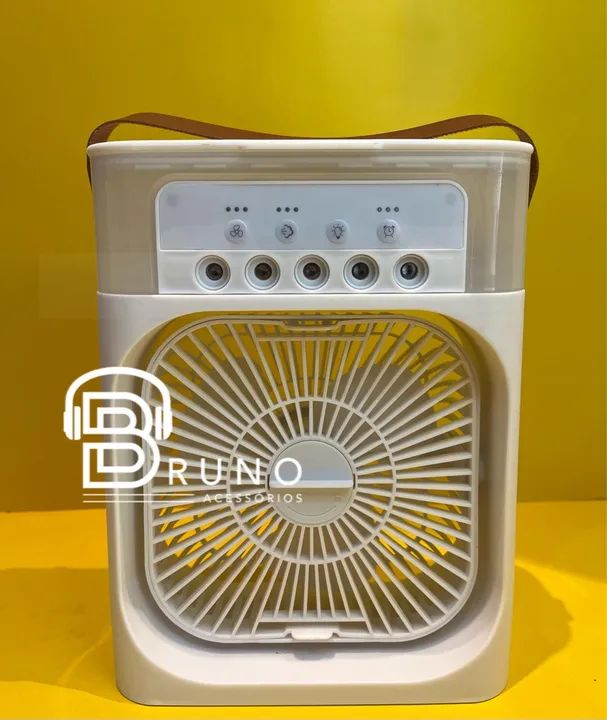 Ventilador umidificador 