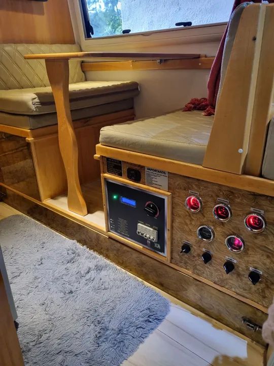 Motorhome Motor home motohome motorcasa trailer volare globe  - Foto 10