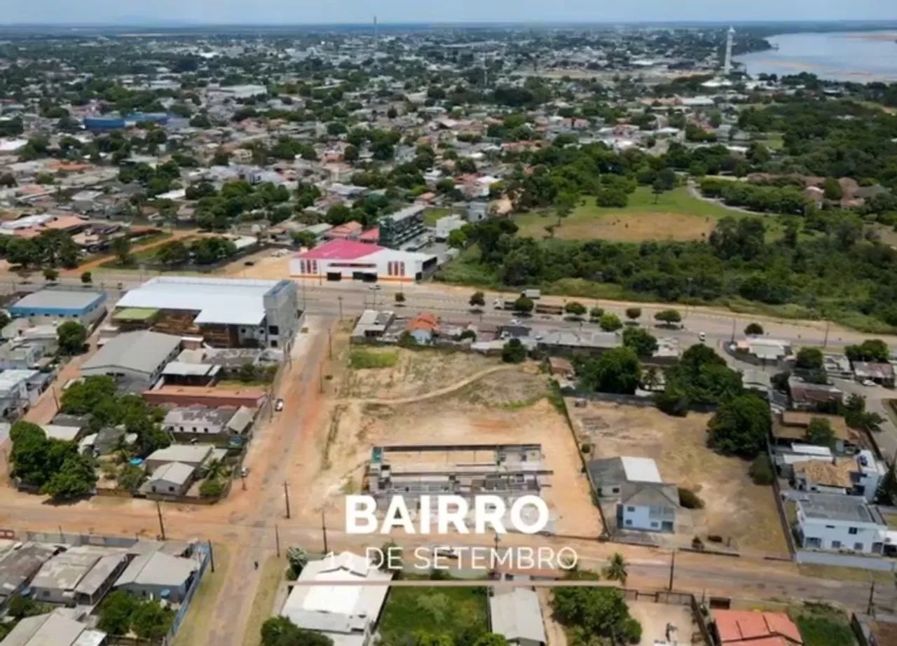 Vendo ou alugo terreno com 6.164m2 - Foto 2