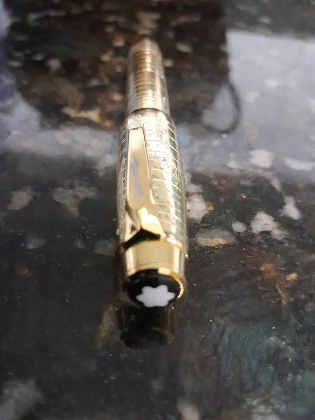 Caneta MontBlanc - Foto 6