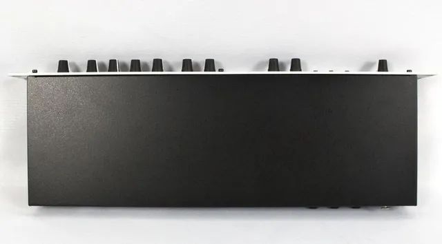 Preamp P/microfone Channel Strip Processador Dbx 286s