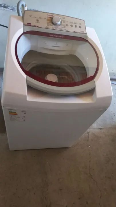VENDO MAQUINA DE LAVAR ROUPAS BRASTEMP 11 KG 