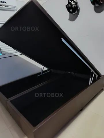 Box Baú Super king >maior e mais completo