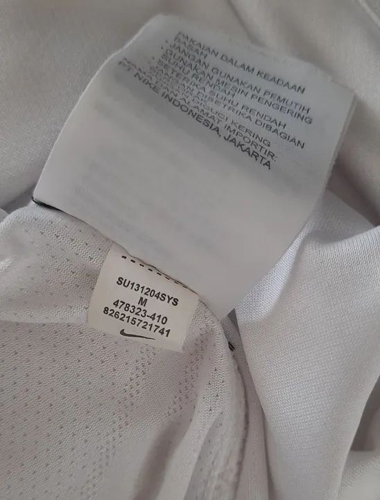 Camisa Seleção Inglaterra 2014/2016 Nike M - Foto 5