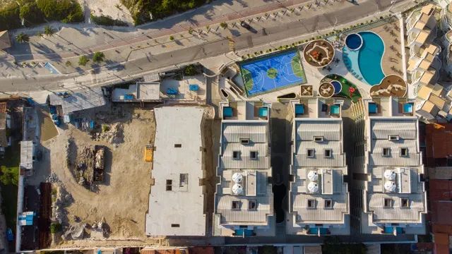 Condomínio Praia dos Anjos Residence Club - Cobertura em Arraial do Cabo - Foto 5