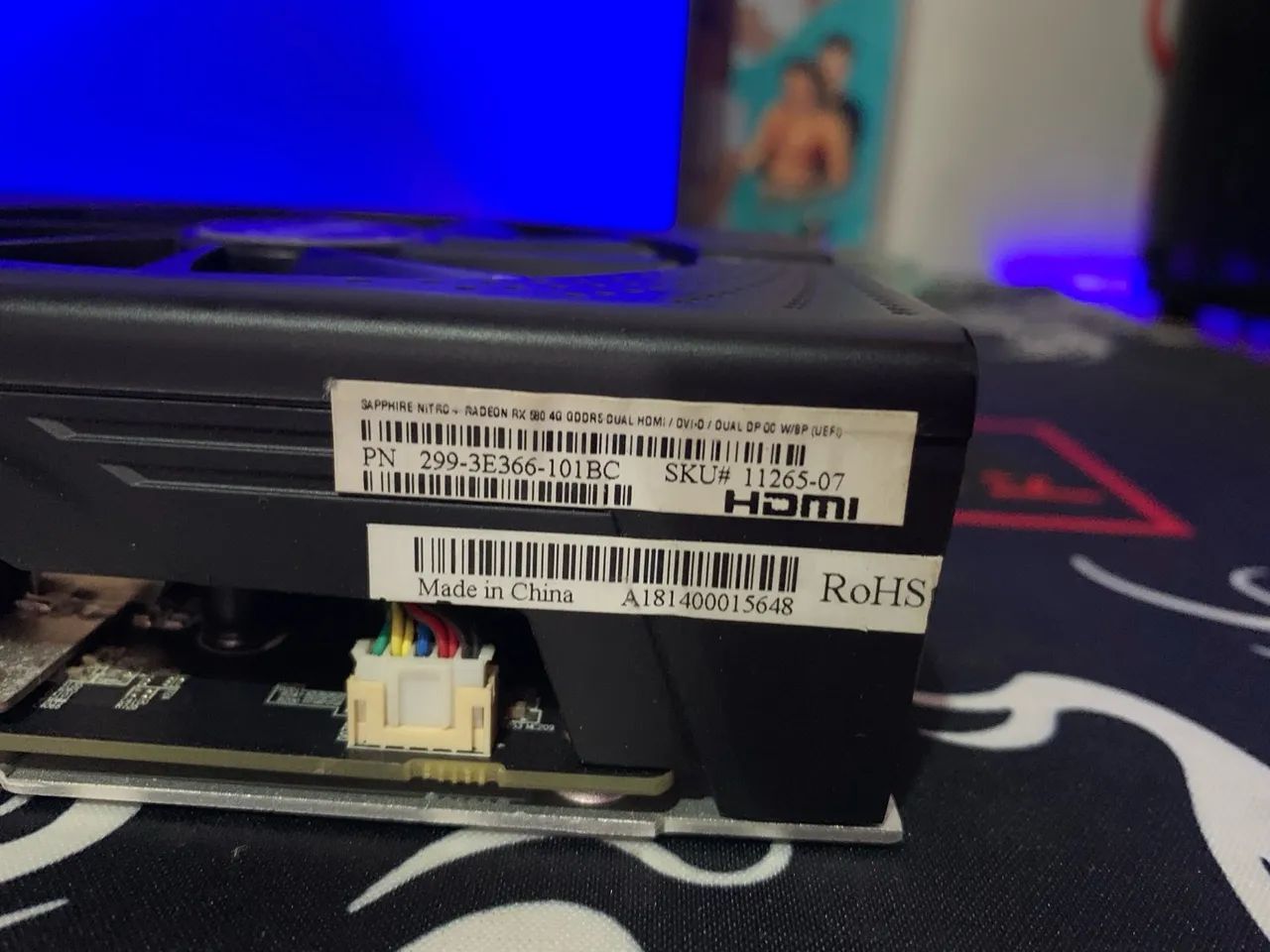 Placa de Vídeo - Foto 3