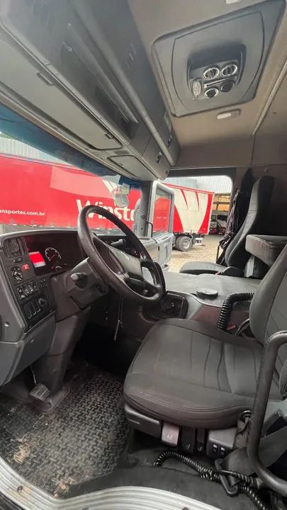 Scania P-360 2012 (520 mil km) - Foto 7