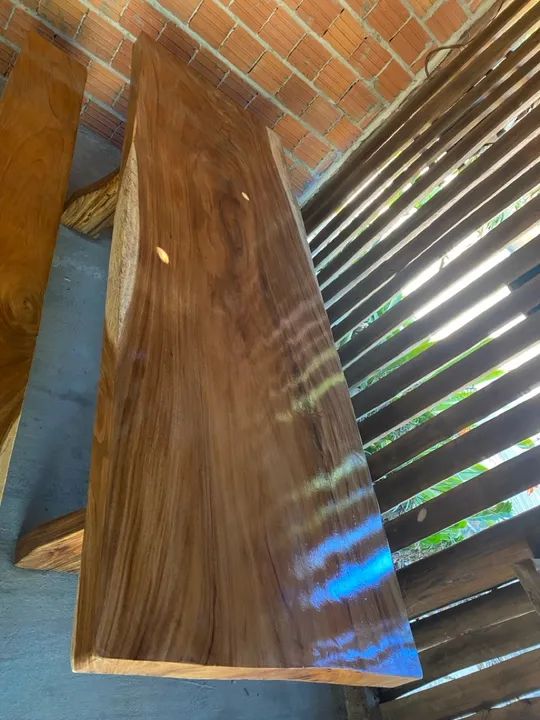 Mesa rustica - Foto 4