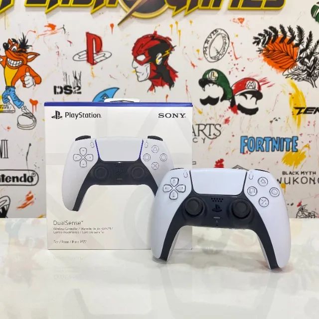 Dualsense PS5 Branco 