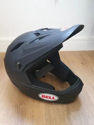 Capacete Full Face Bell