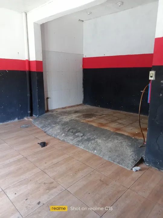 alugo sala  comercial na avenida gentil tavares - Foto 2