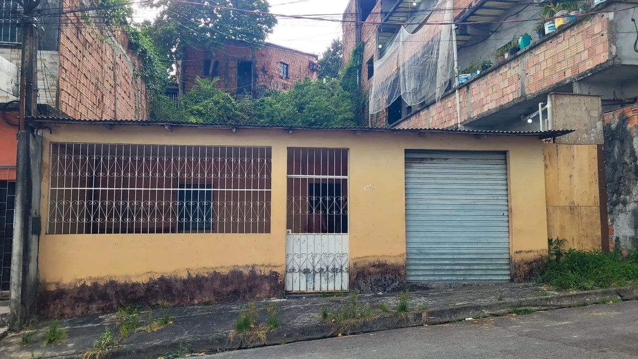 foto - Manaus - Cidade de Deus