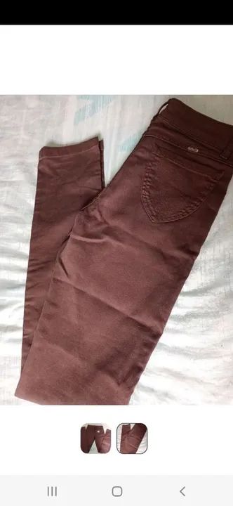 Calça makarret n.38 - Foto 2