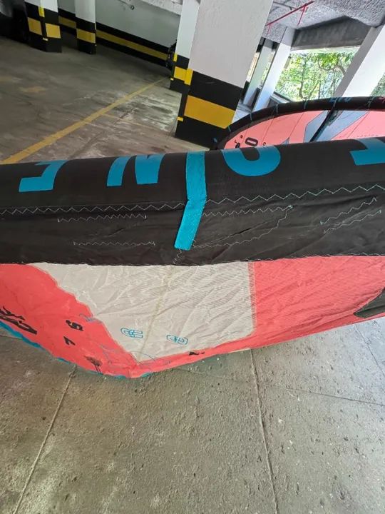 Duotone Evo SLS 10M 2022 - Foto 6