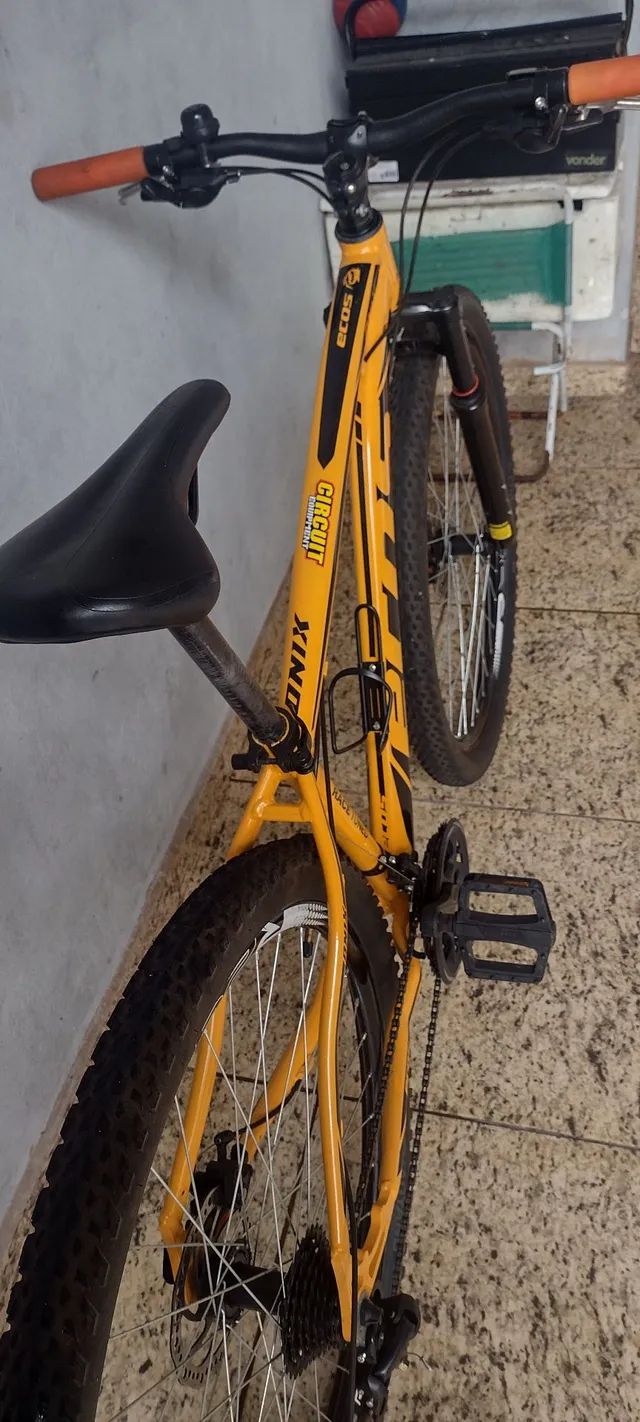 Bicicleta circuit aro 29 hot sale