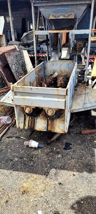 Vende se uma mini fabrica , para concreto asfalto frio  ou qualquer o tros materias  - Foto 4