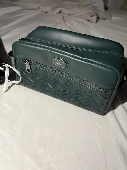 Bolsa da Lacoste de ombro - Foto 3