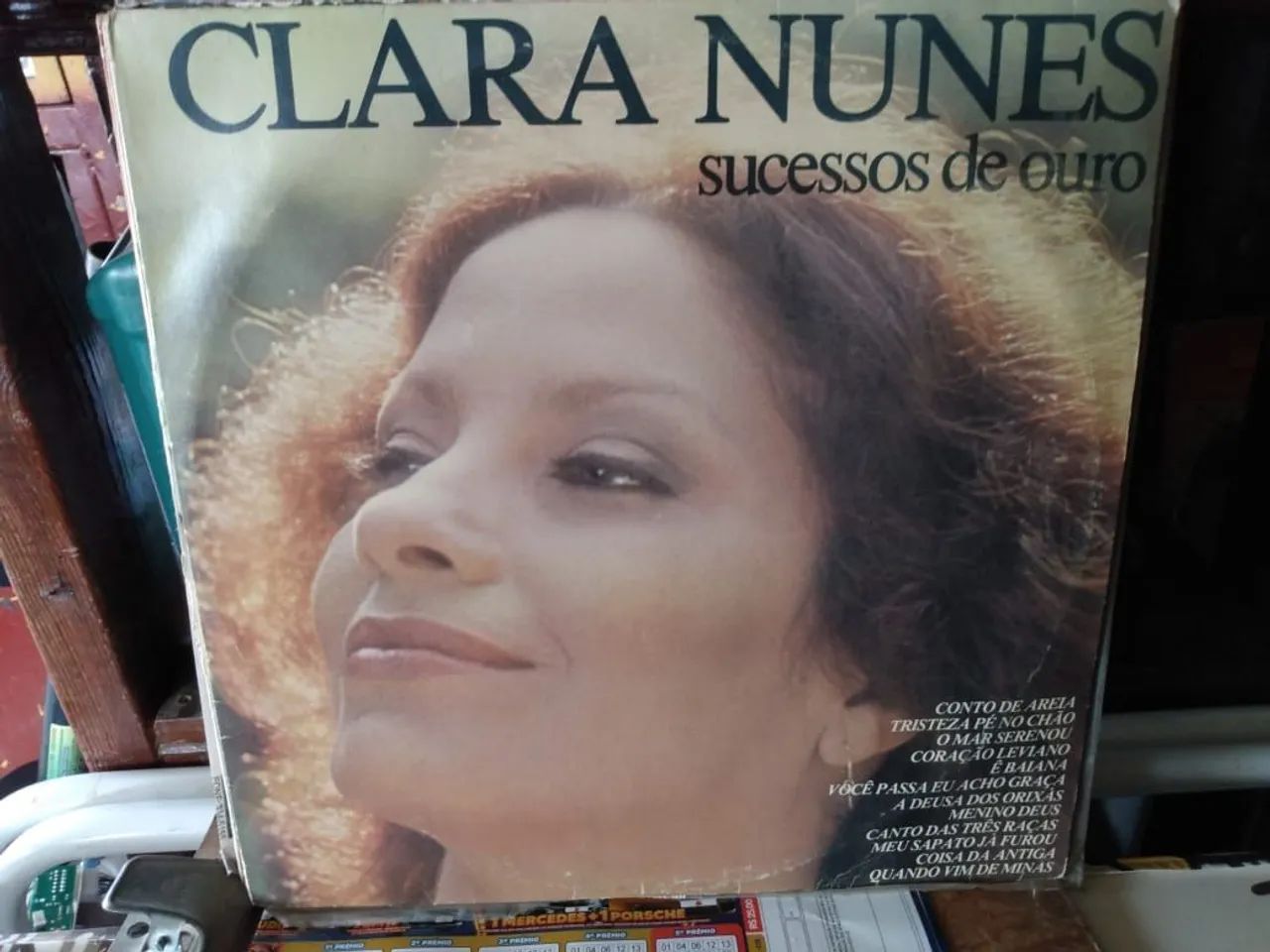 Vendo discos 