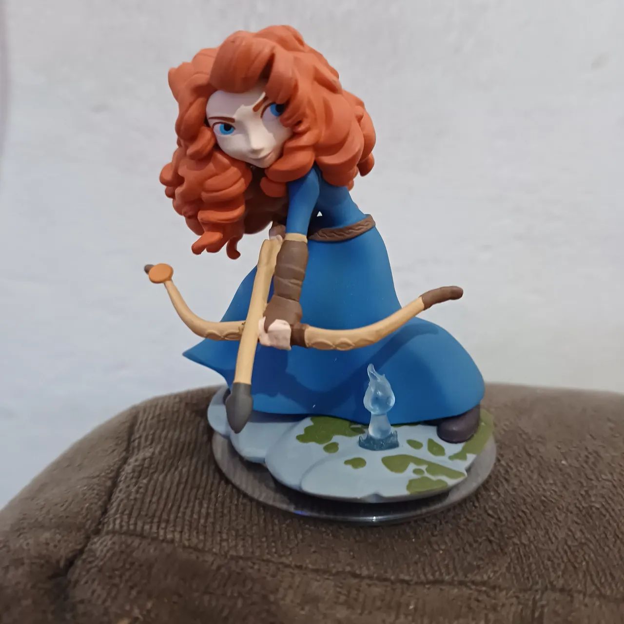 Boneco Merida Disney infinity 