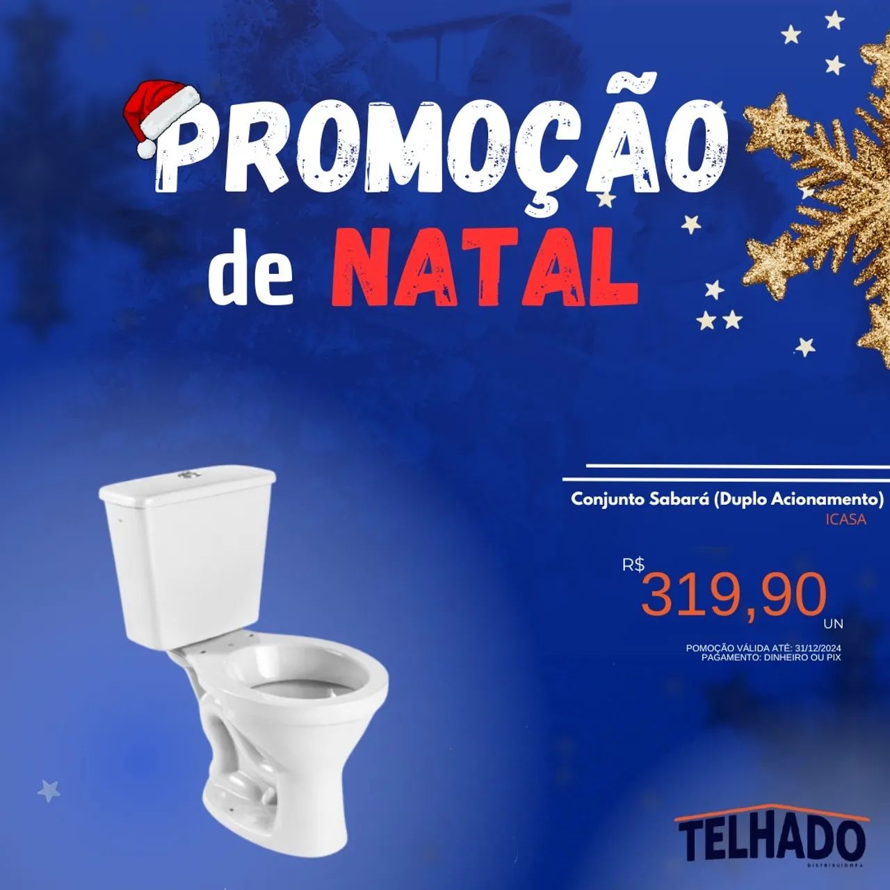 VASO CONJUNTO SABARÁ 