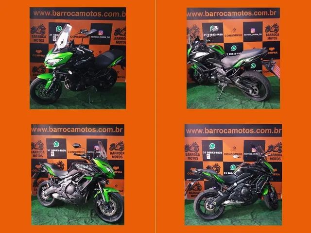 VERSYS ABS  VERDE 2021/2022