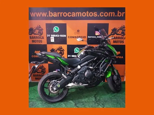 VERSYS ABS  VERDE 2021/2022 - Foto 5