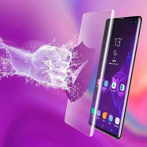 Kit 2 Película Redmi Note 9s / 9 pro / 9 pro max Hidrogel  - Foto 3