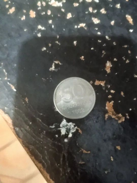 Moedas antigas e cédulas  - Foto 5