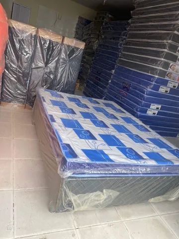 Mega oferta !!! Colchão  D20 casal !!! 349,90  - Foto 2