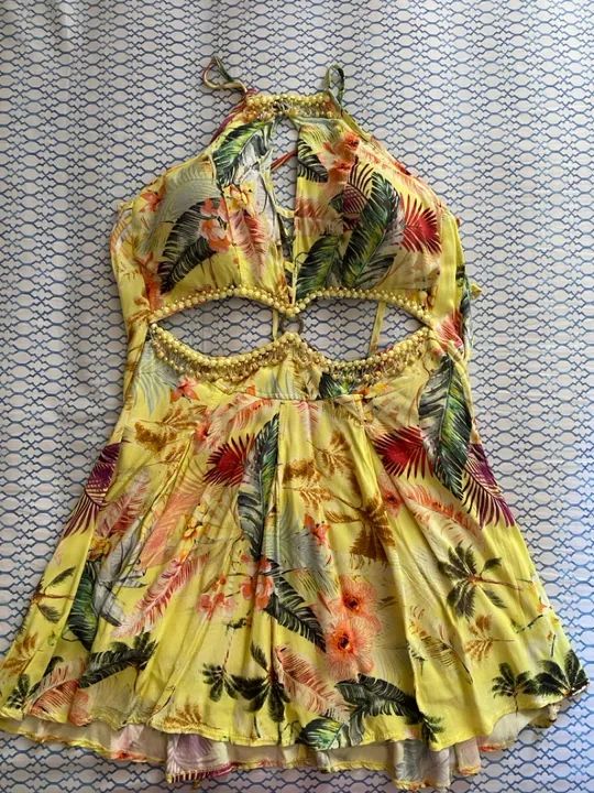 Vestido Mondabelle