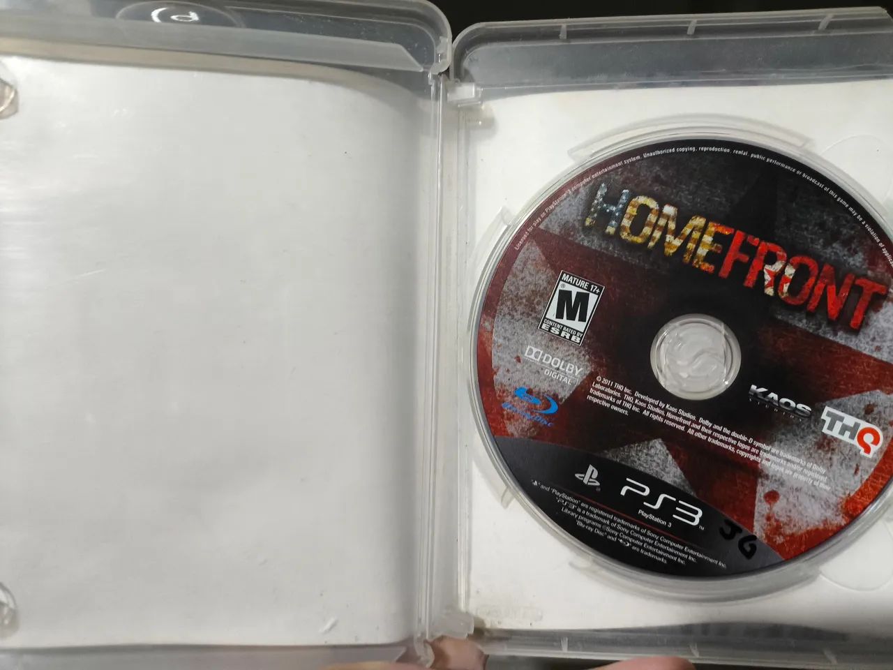 Jogo Homefront para PS3 - Foto 2