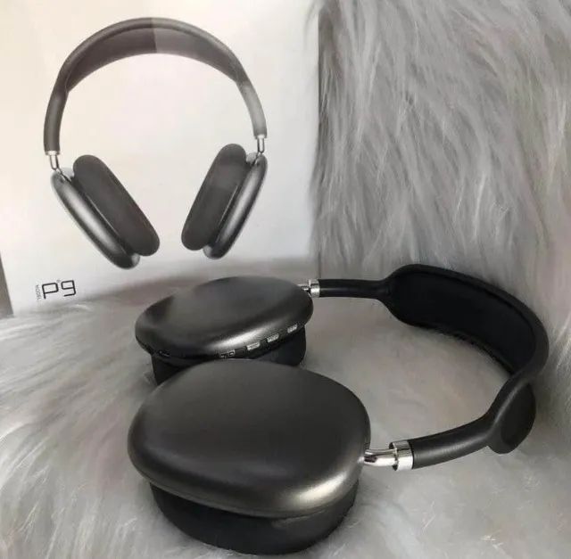 Fone de Ouvido Bluetooth P9 - Foto 2