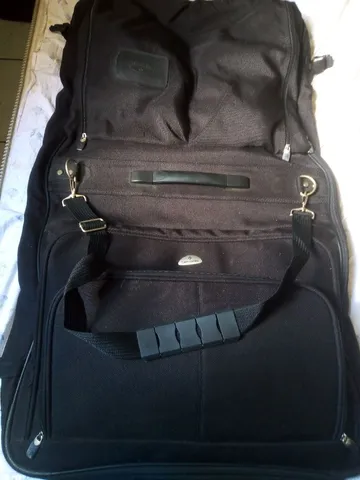 Bolsa Samsonite para ternos lona resistente