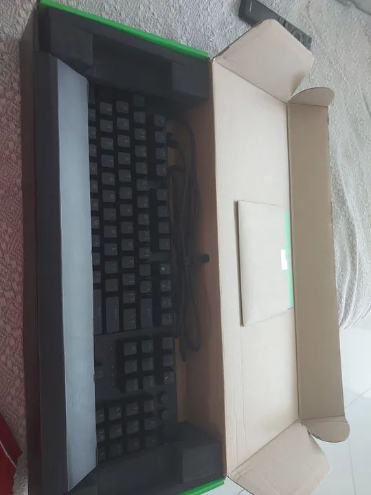 Razer Hunstaman v2 "para vender rápido" - Foto 2