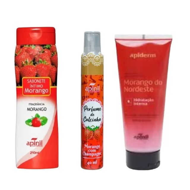 Sabonete / Perfume de calcinha / Produtos  - Foto 4