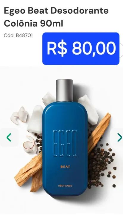 PERFUMES ORIGINAIS DE VÁRIAS MARCAS - Foto 5