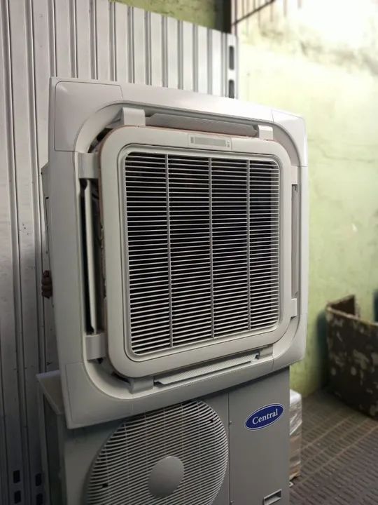 K7 Elgin 60.000 BTUs com garantia 