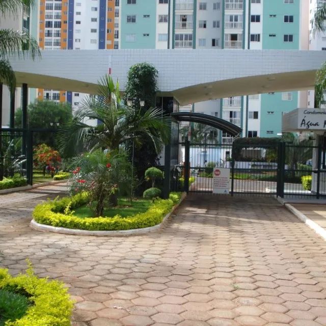 O condomínio Água Marinha é composto por três (3) edifícios com 15 pavimentos e com 4 unid - Foto 4