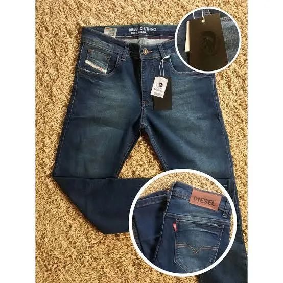 Calças Jeans Diesel Masculinas  - Foto 5