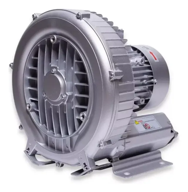 Compressor Soprador Radial Asten Trifásico 6,17cv Novo