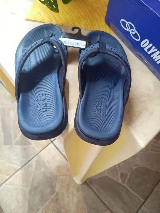 Chinelo Masculino Olympikus Caraiva. - Foto 3