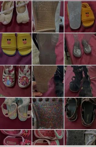 Coisas lindas e seminovas  - Foto 5