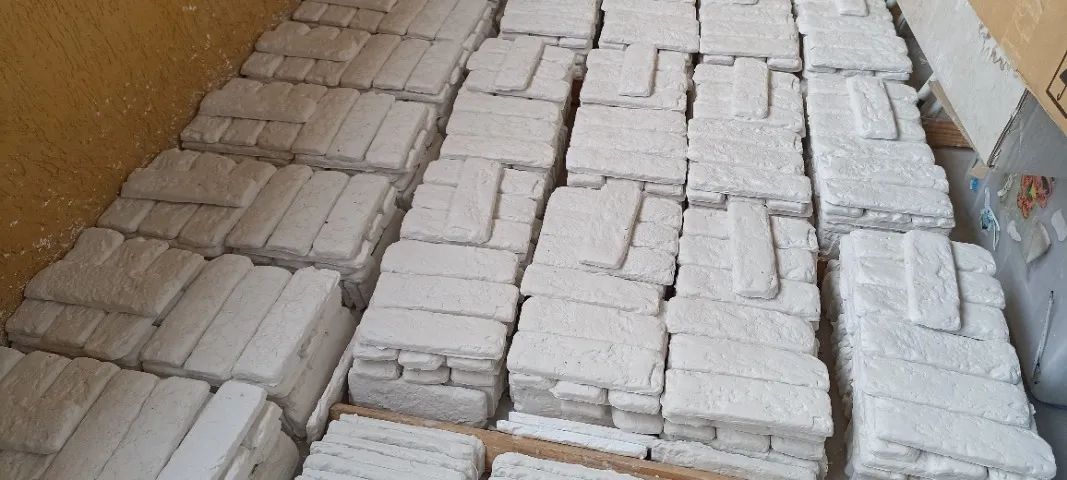 Tijolinhos de Gesso lote - Foto 3